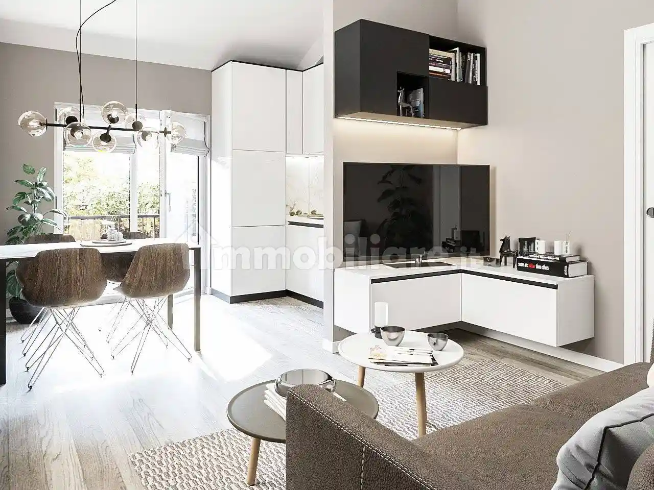 Trilocale via Bernardino Verro 43, Ripamonti - Fondazione Prada, Milano - foto 4