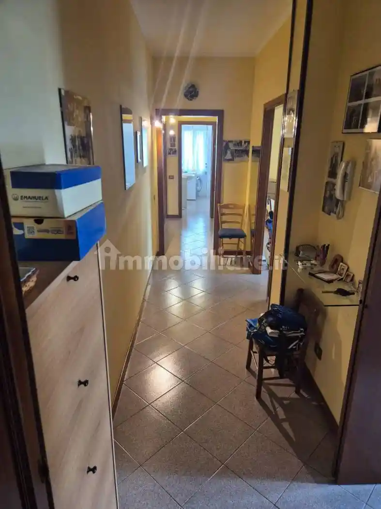 Trilocale via Dante Alighieri 4, Riozzo, Cerro al Lambro - foto 2