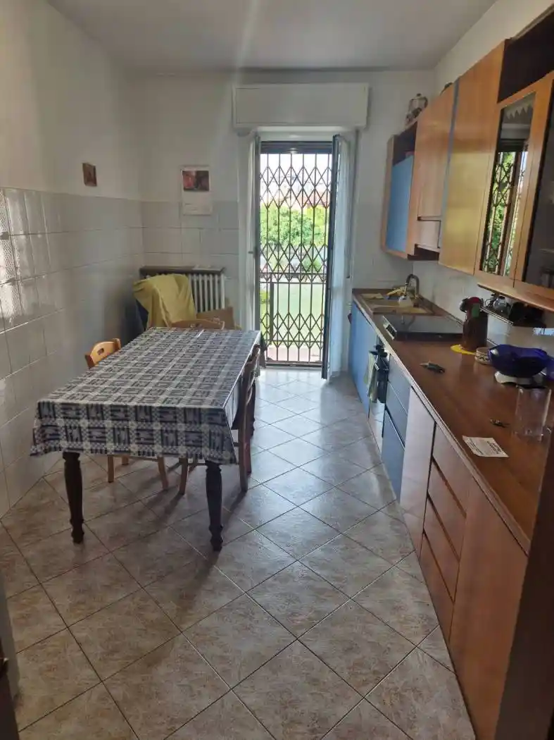 Trilocale via Dante Alighieri 4, Riozzo, Cerro al Lambro - foto 4