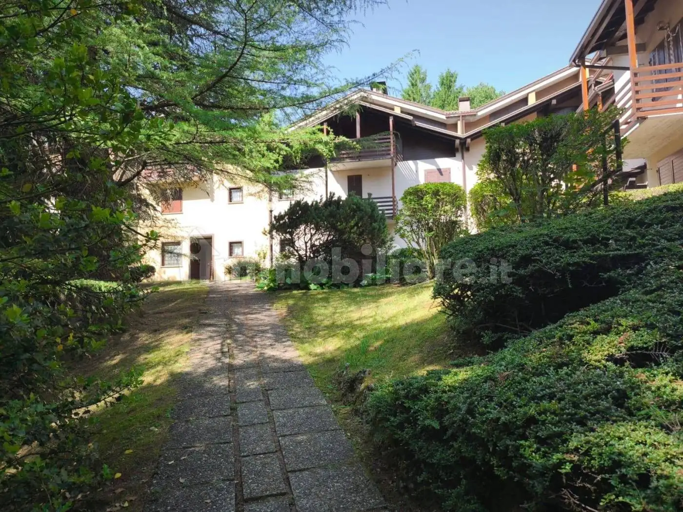 Appartamento in affitto a Castione della Presolana