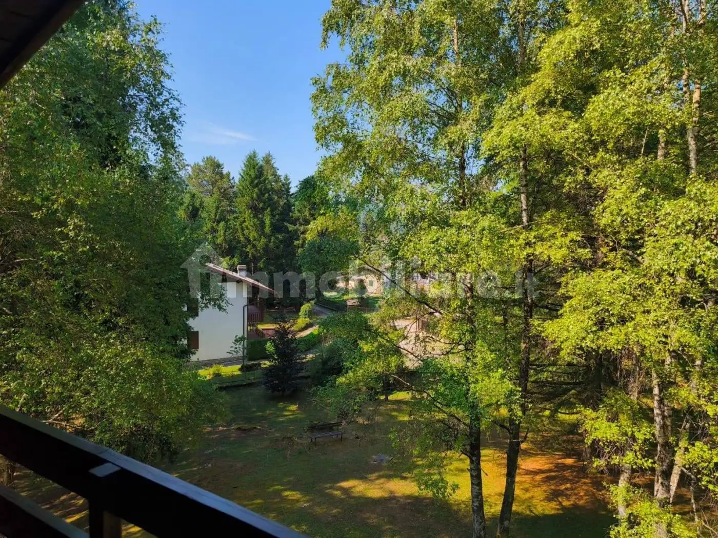 Bilocale via Papa Giovanni XXIII, Centro, Castione della Presolana - foto 2