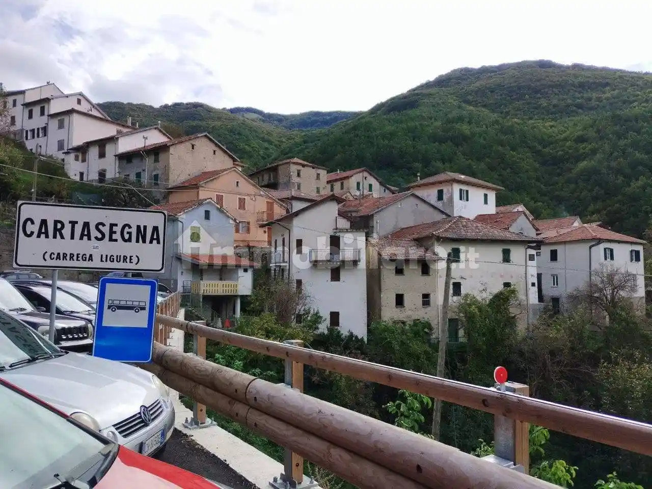 Villa a schiera via cartasegna, Cartasegna, Carrega Ligure - foto 3