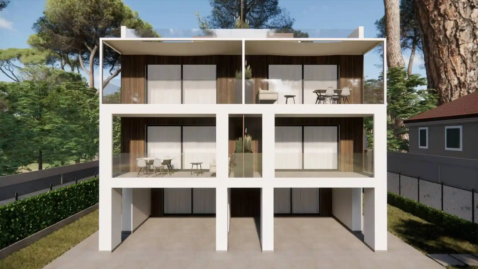 Attico Parco Fuor del Vento 49, Collina Centrale, Parco Fuor del Vento, Alassio - foto 4