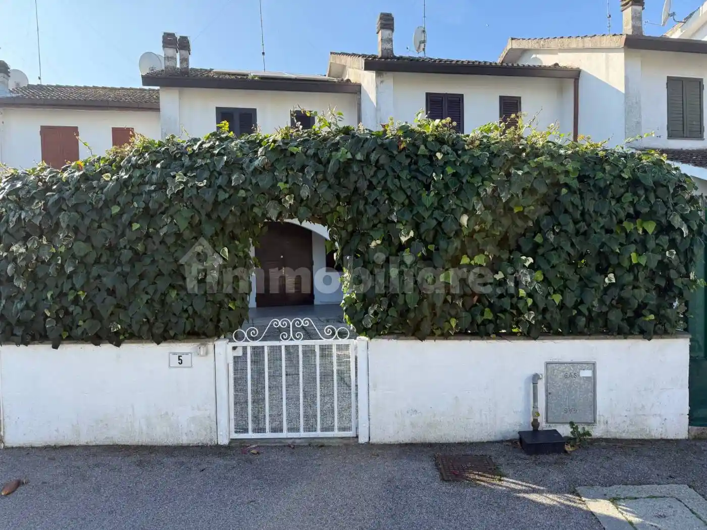 Villa a schiera via Corona Boreale 5, San Giuseppe, Comacchio - foto 2