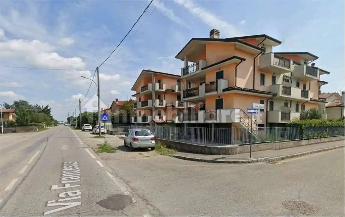 Appartamento in vendita a Caravaggio