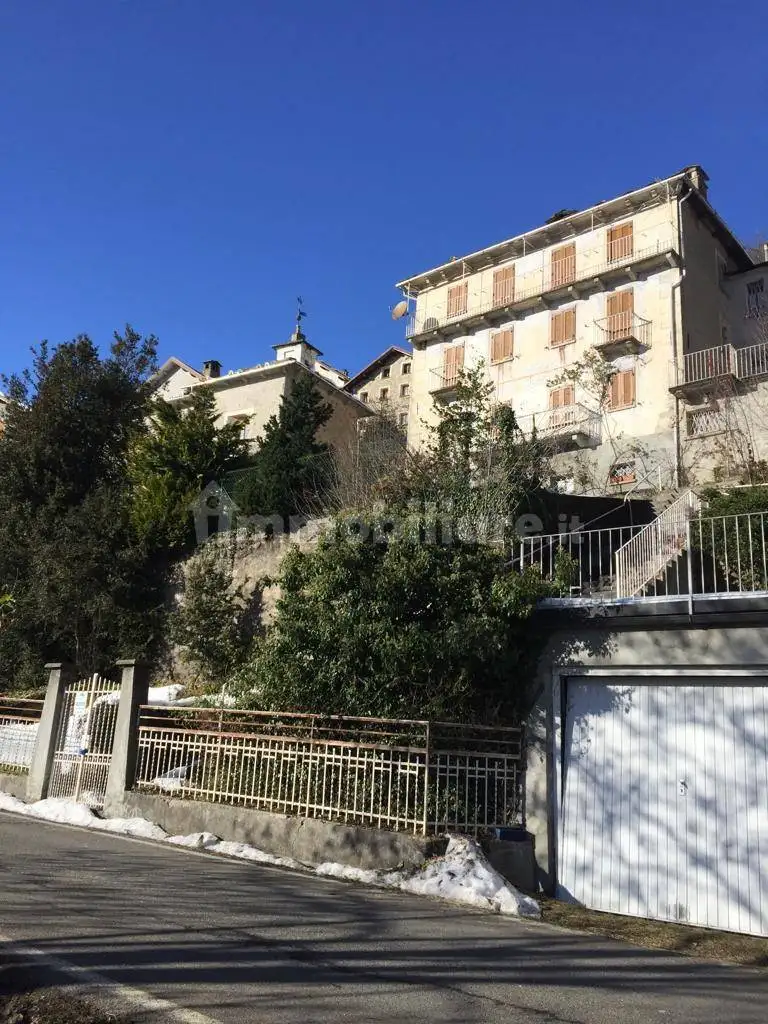 Villa in vendita a Fobello