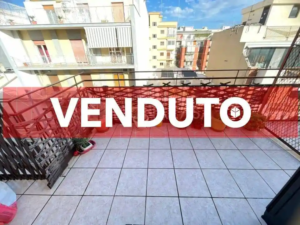Attico - Mansarda in vendita a Bari