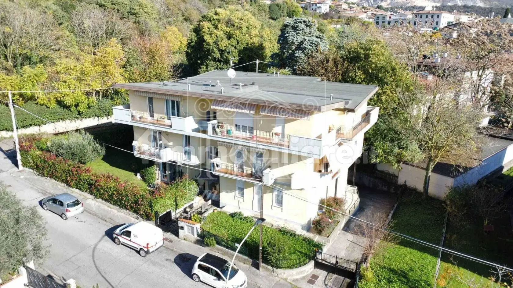 Appartamento in vendita a Botticino