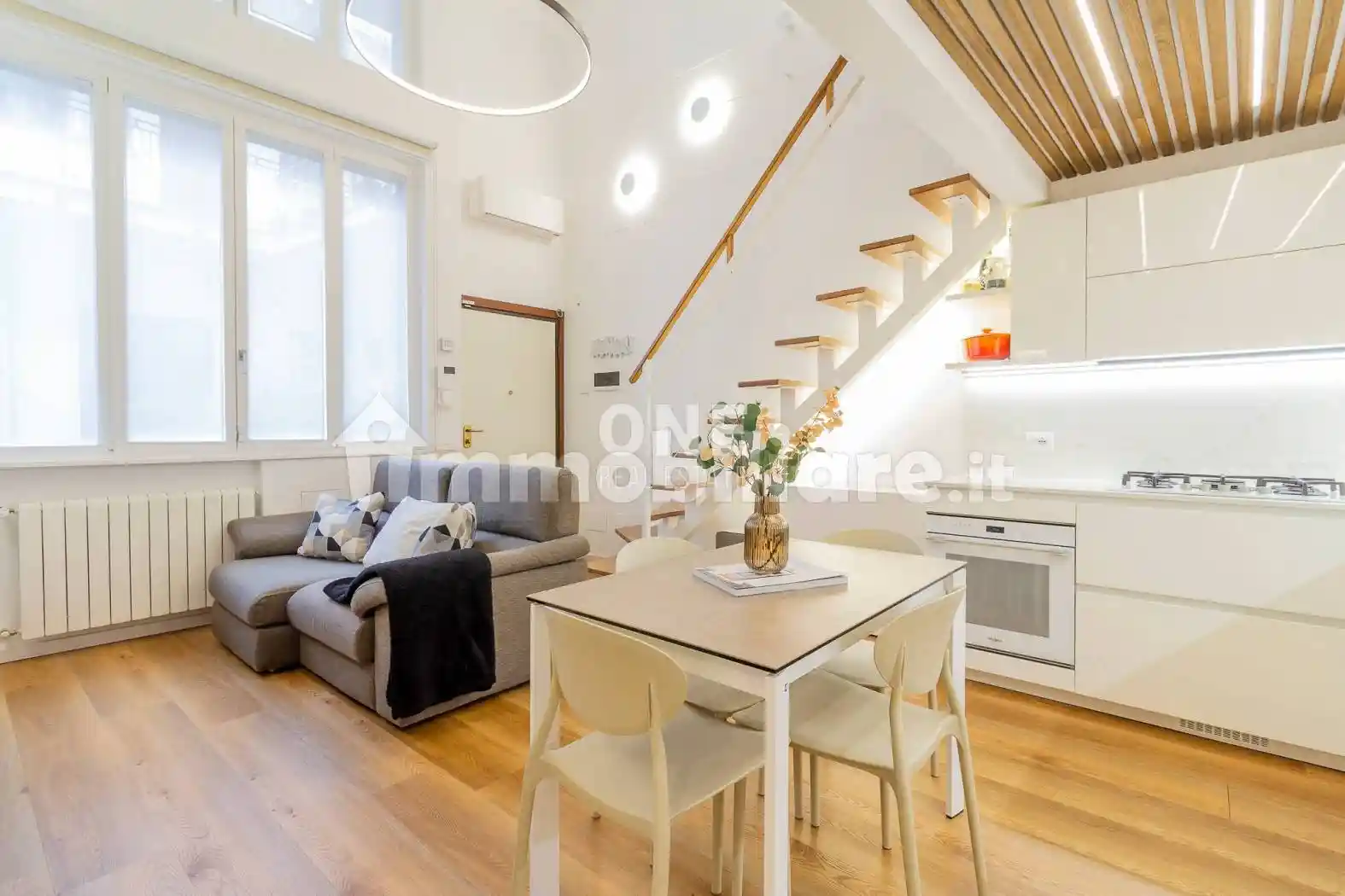 Trilocale via Pier Francesco Mola 5, Certosa, Milano - foto 3