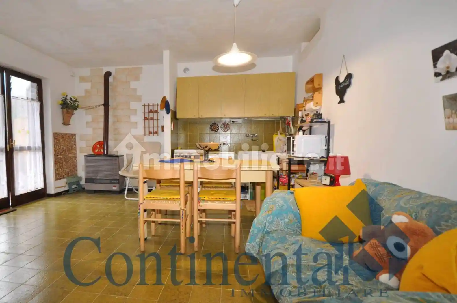 Bilocale via delle Cascine 5, Centro, Averara - foto 4