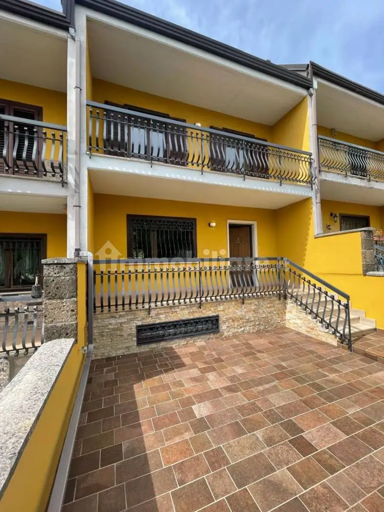 Villetta a schiera in vendita a Ospedaletto d'Alpinolo