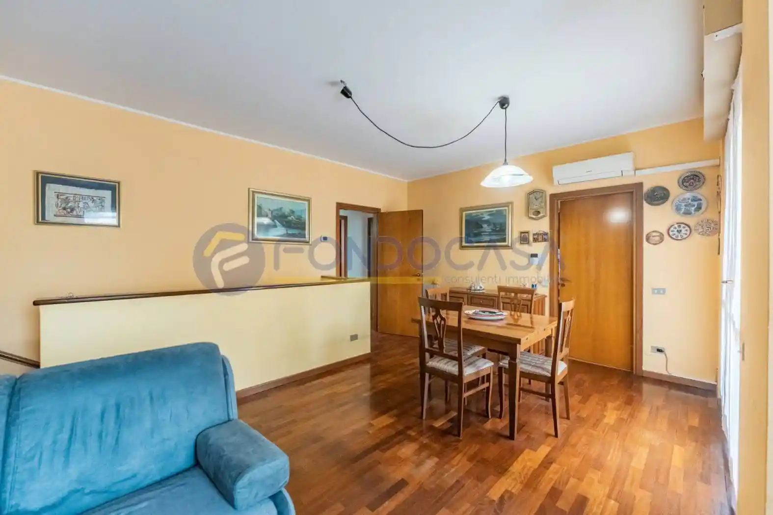 Trilocale viale Pietro Toselli 40, Piscina, Legnano - foto 4