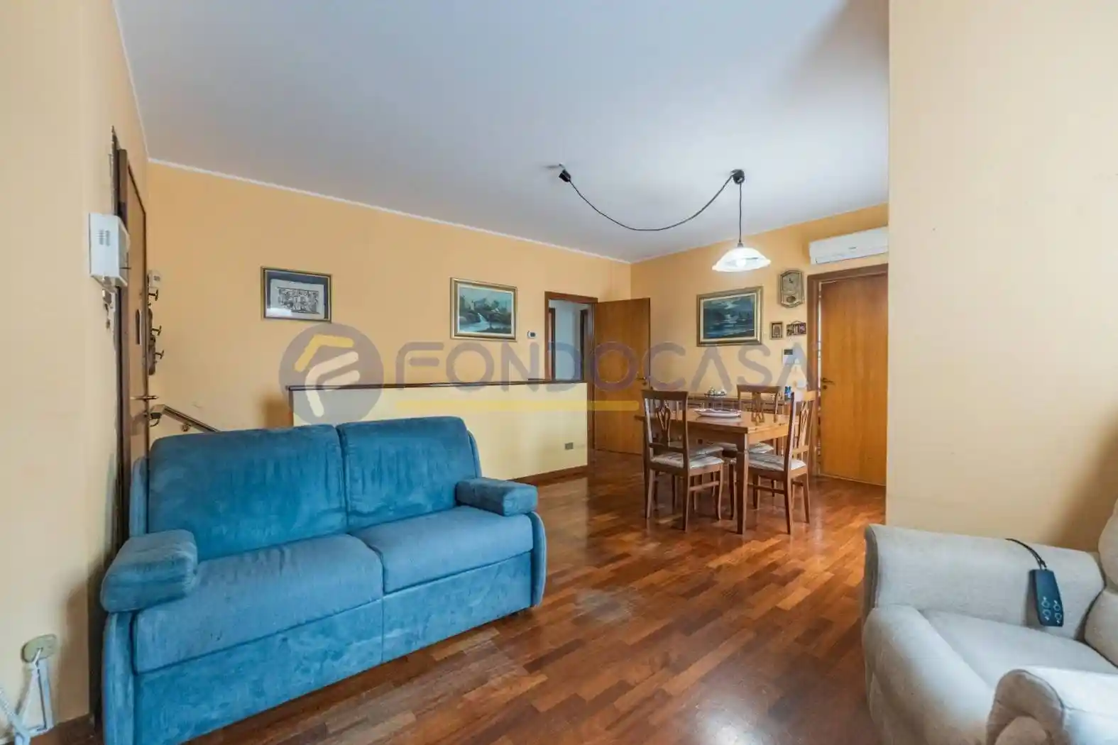 Trilocale viale Pietro Toselli 40, Piscina, Legnano - foto 5