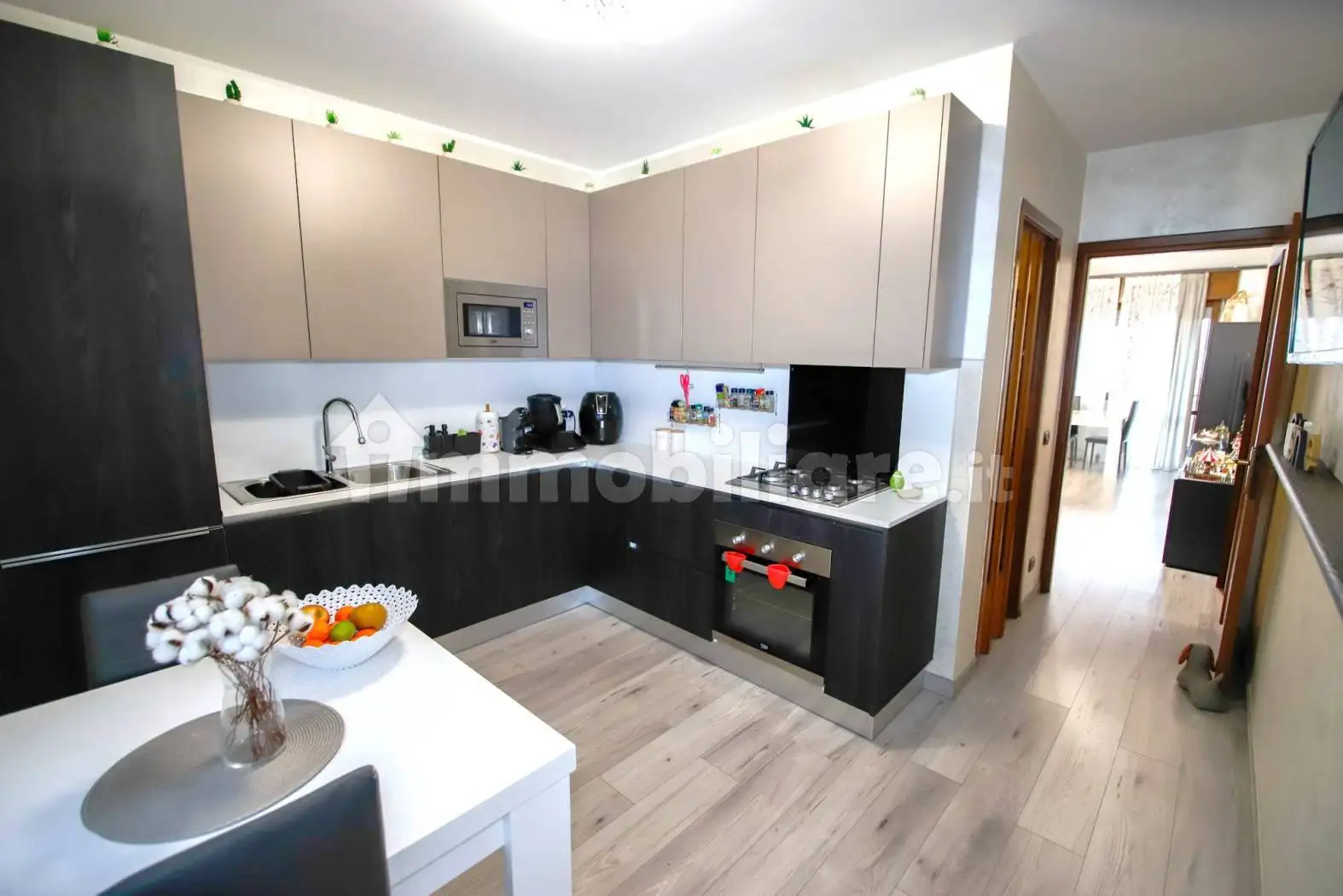 Appartamento in vendita a Borgaro Torinese