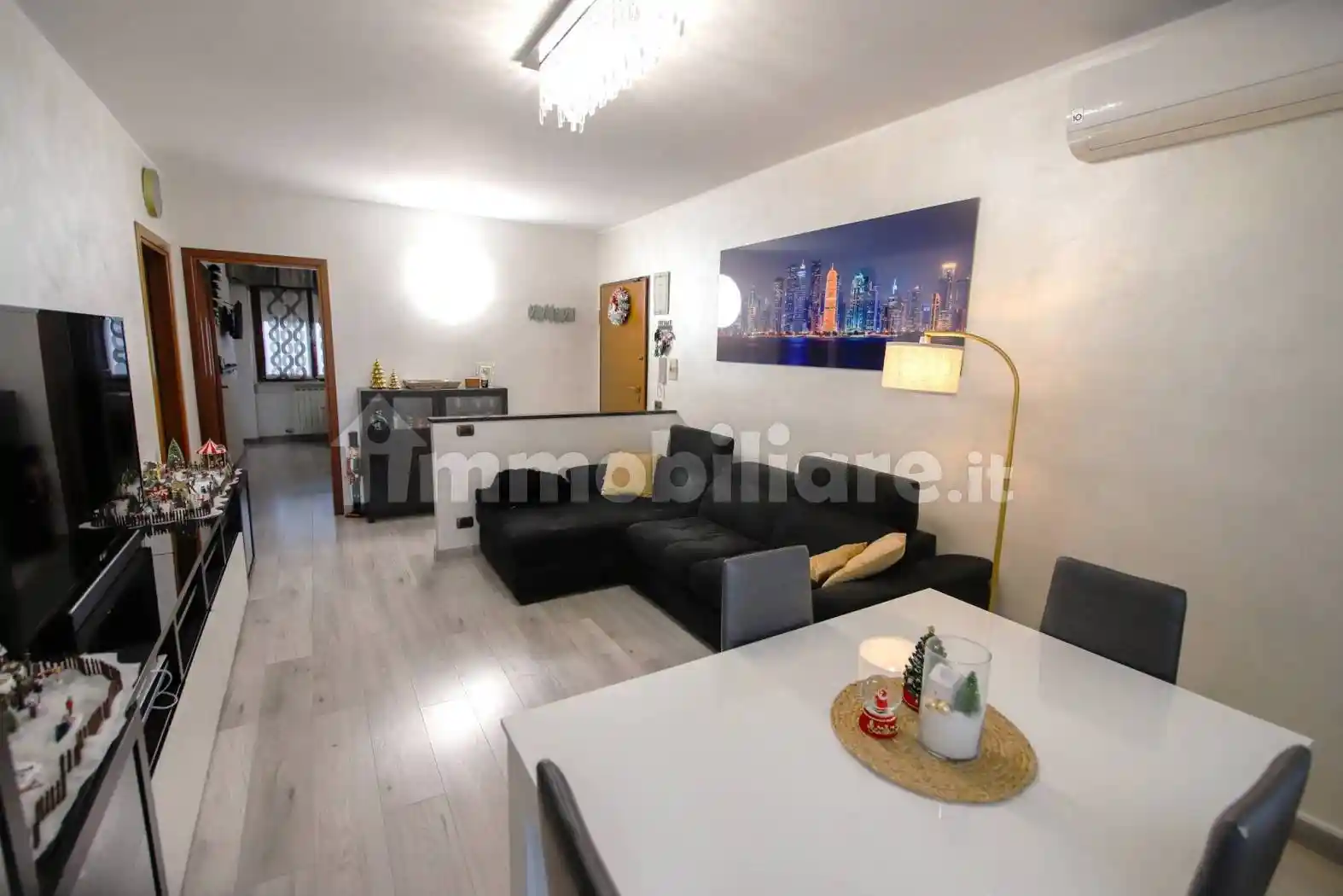 Quadrilocale via Antonio Gramsci 69, Centro, Borgaro Torinese - foto 3