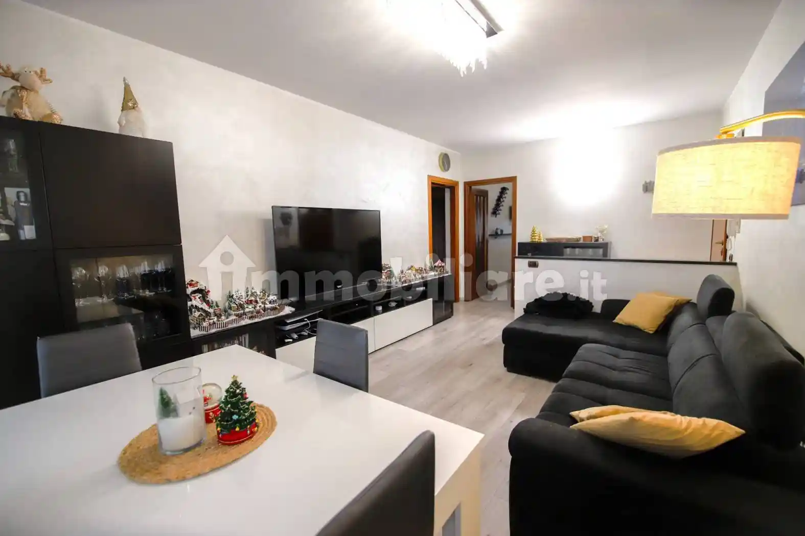 Quadrilocale via Antonio Gramsci 69, Centro, Borgaro Torinese - foto 4