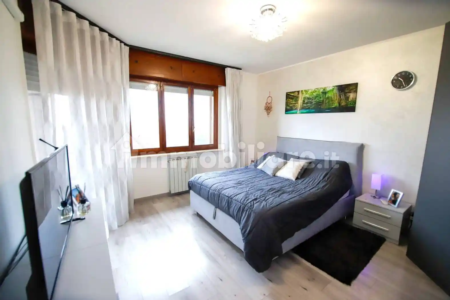 Quadrilocale via Antonio Gramsci 69, Centro, Borgaro Torinese - foto 5