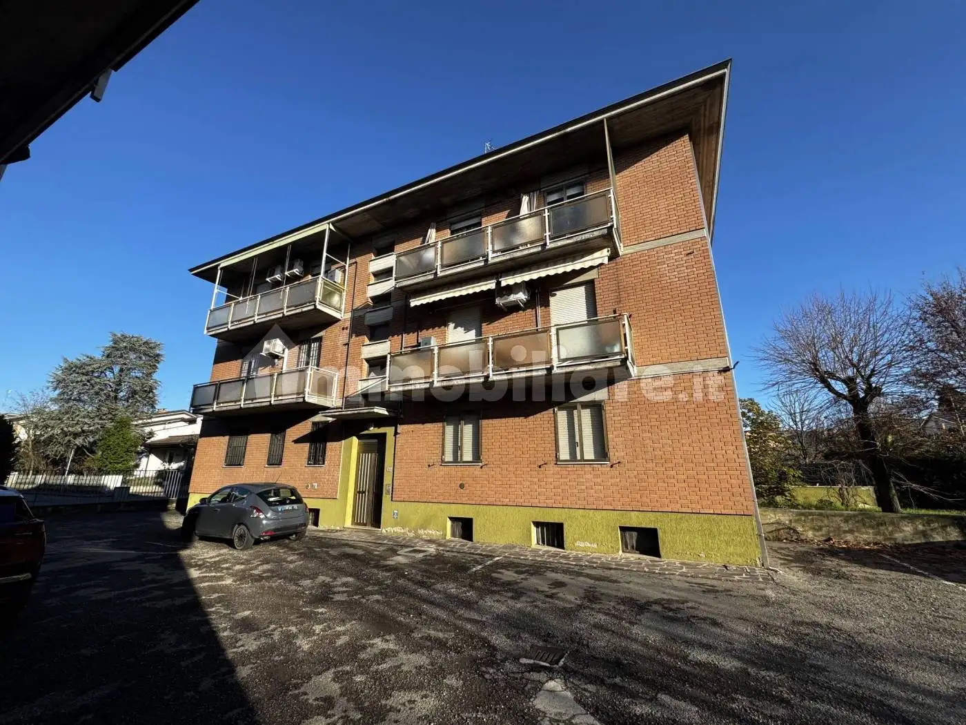 Appartamento in vendita a Soliera