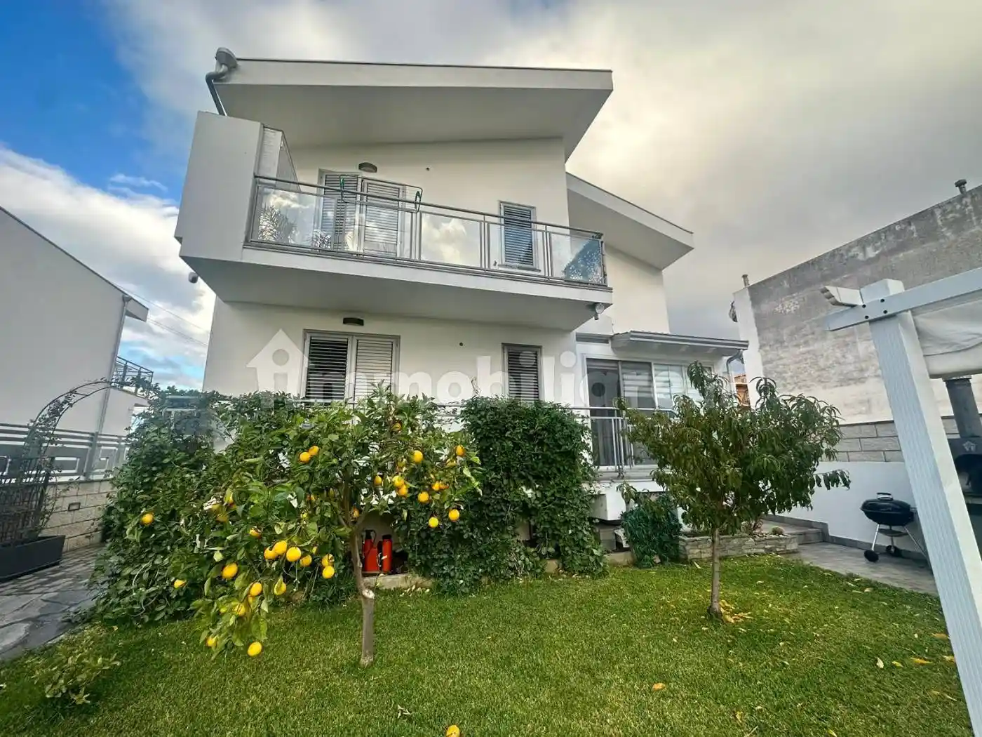 Villa unifamiliare via della Concordia, San Pietro, Santa Maria delle Grazie, Milazzo - foto 2