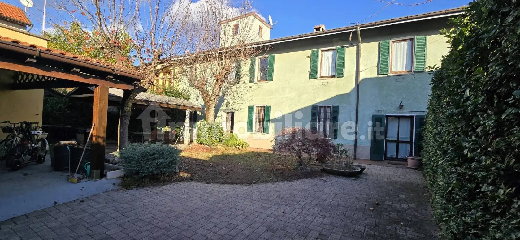 Casa indipendente in vendita a Olgiate Olona