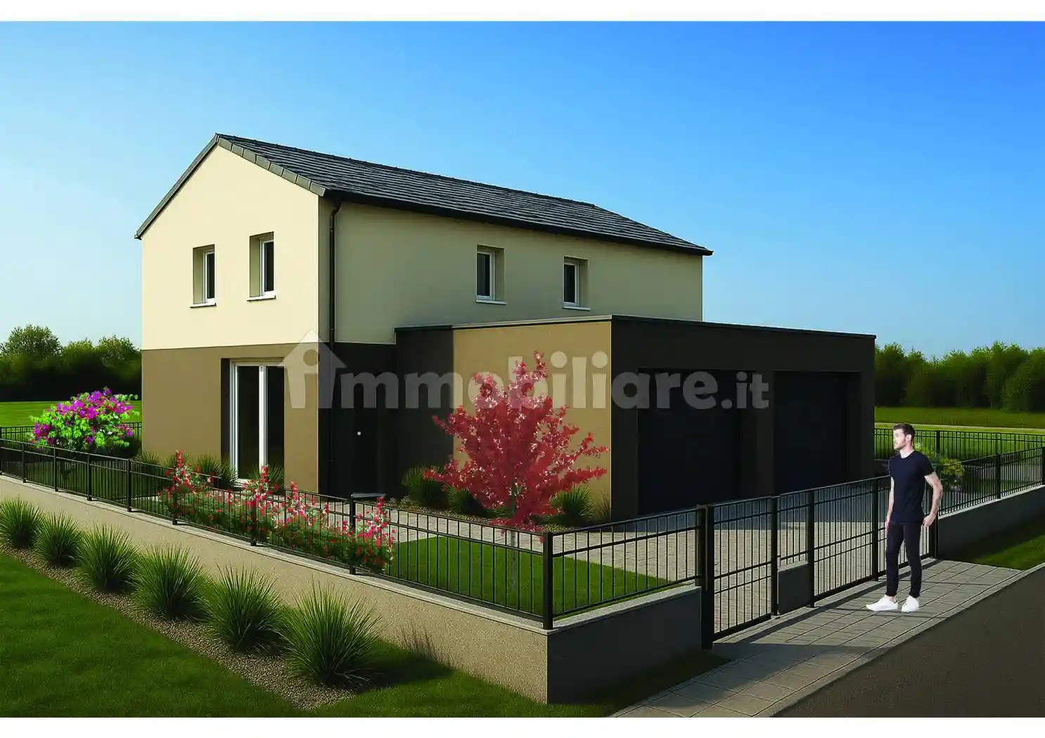 Villa in vendita a San Bonifacio