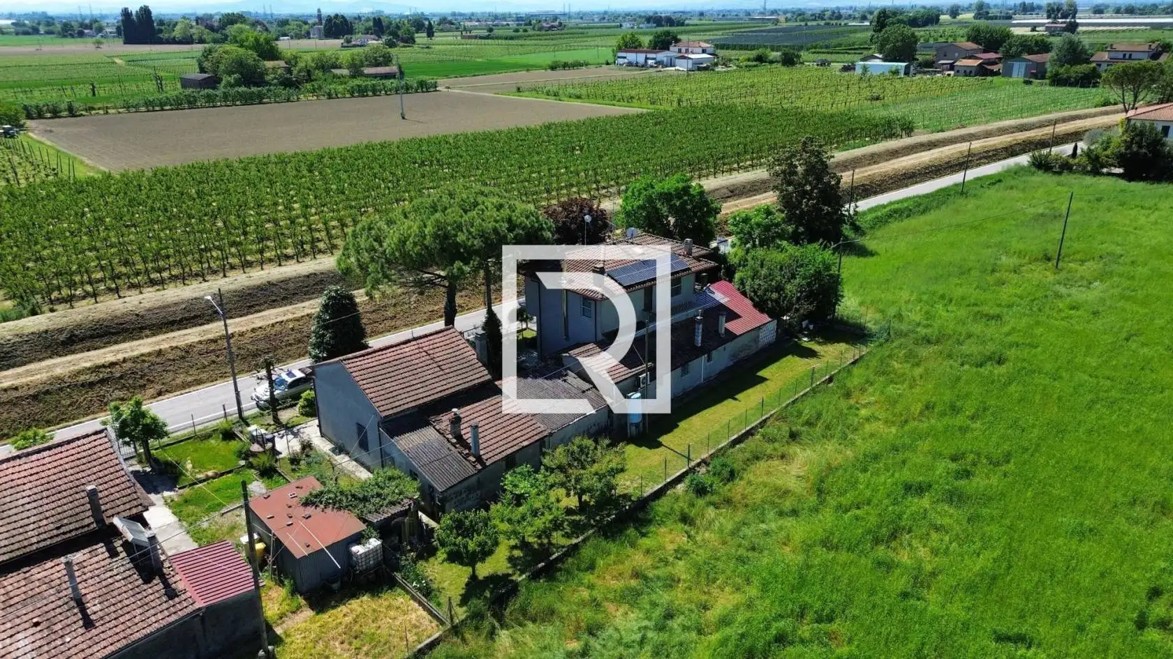 Villa in vendita a Forlì