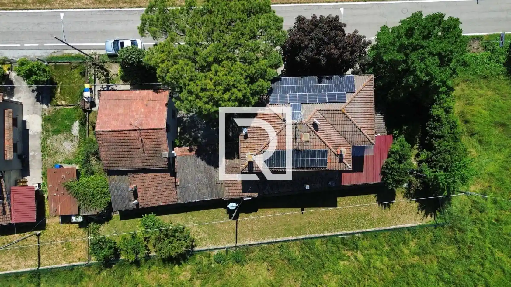 Villa unifamiliare via del canale, Roncadello, Forlì - foto 2