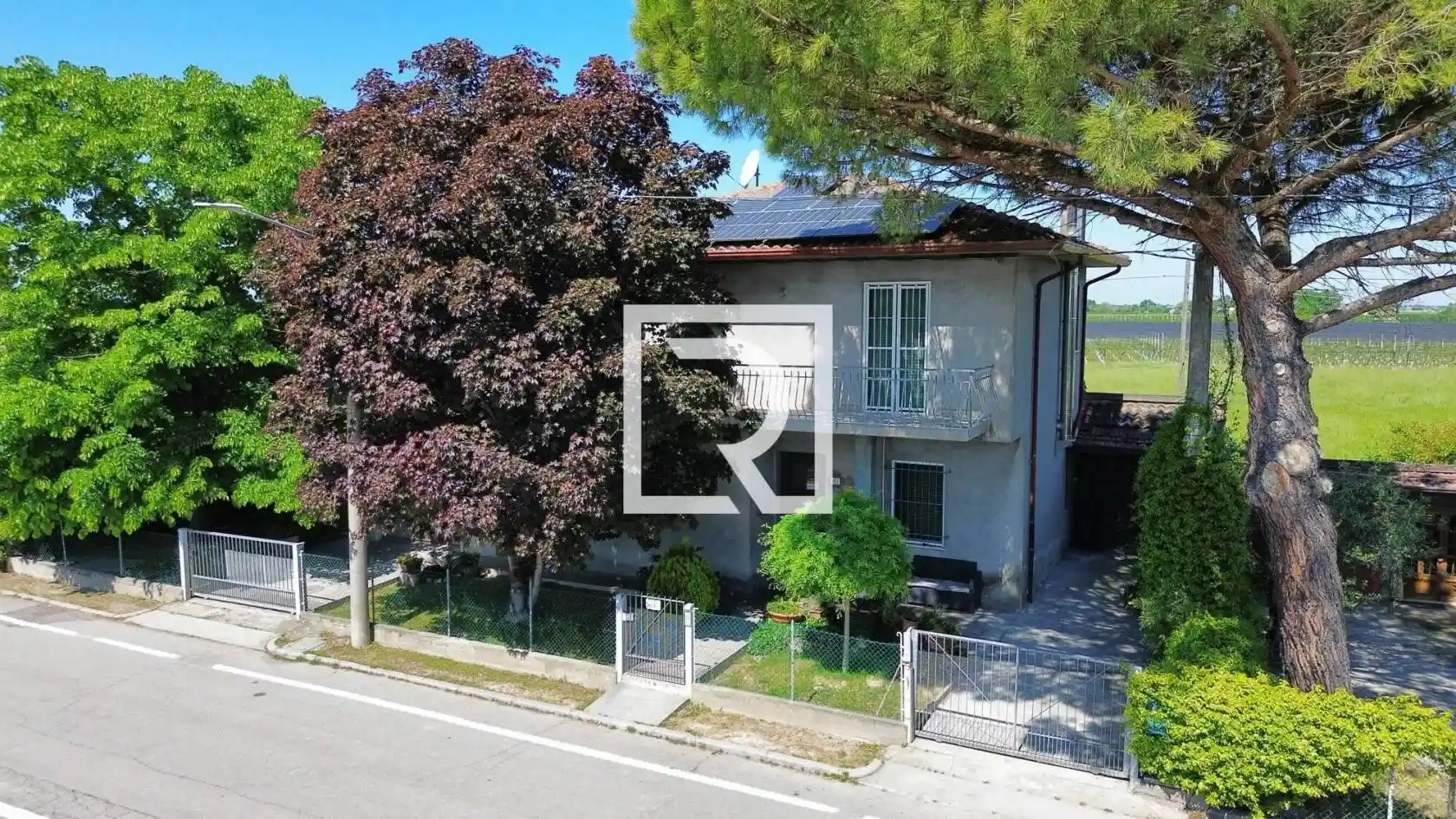 Villa unifamiliare via del canale, Roncadello, Forlì - foto 4