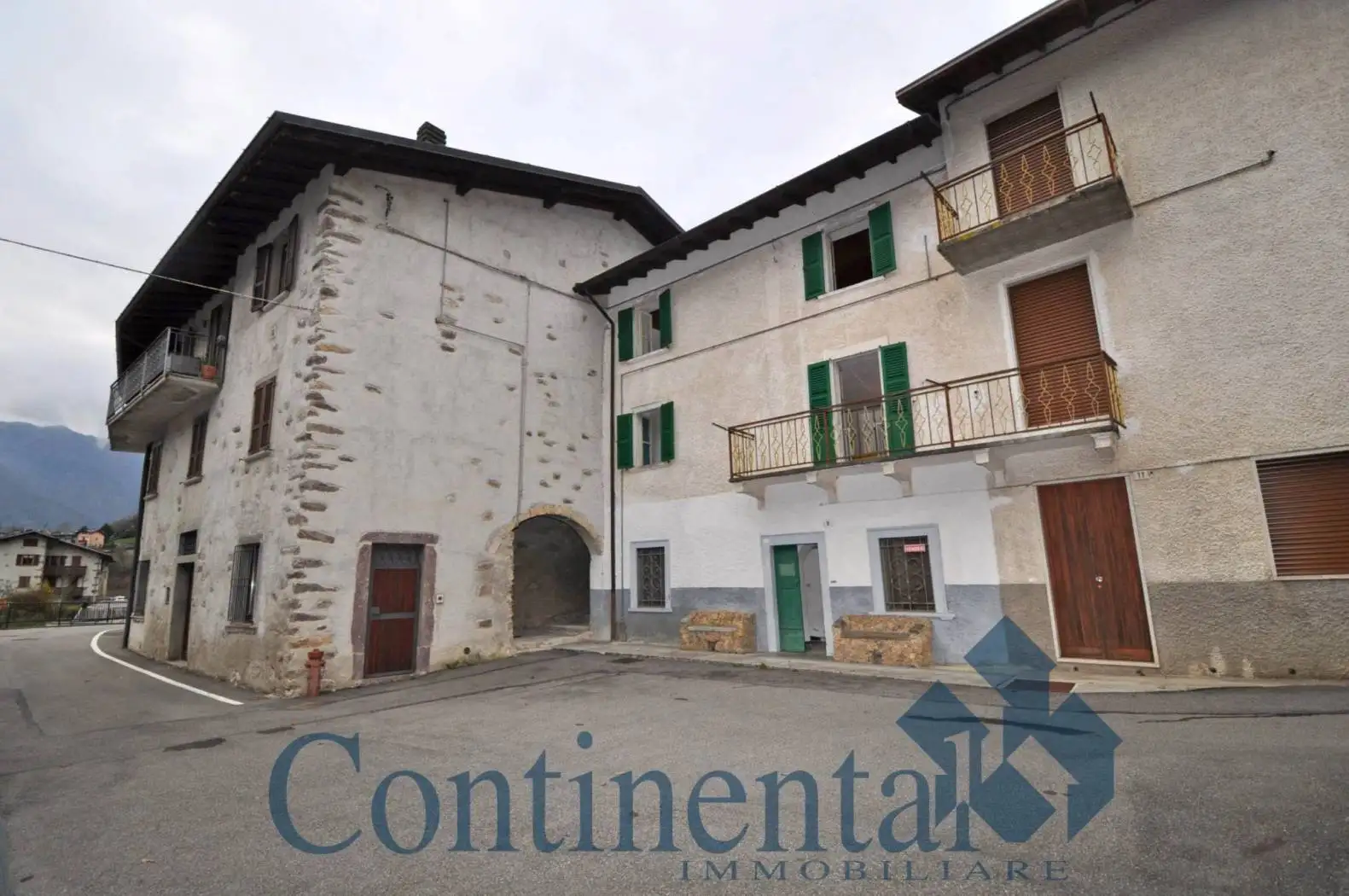 Casa indipendente in vendita a Moio de' Calvi