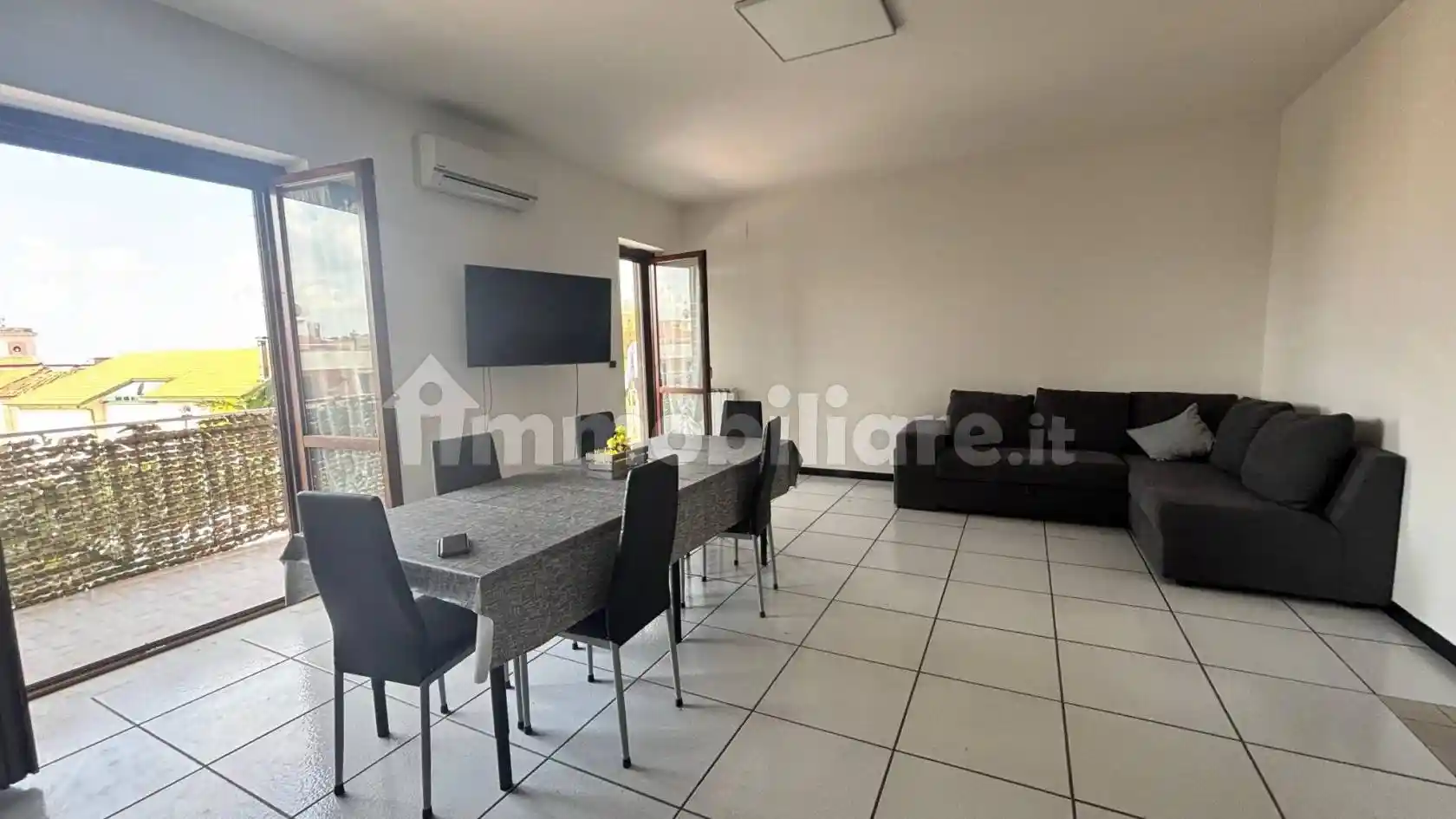 Quadrilocale vicolo Bonghi 10, Tuoro, Caserta - foto 5