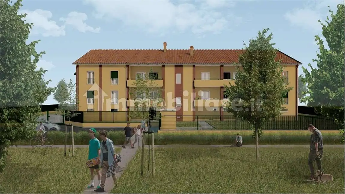 Appartamento in vendita a Albairate