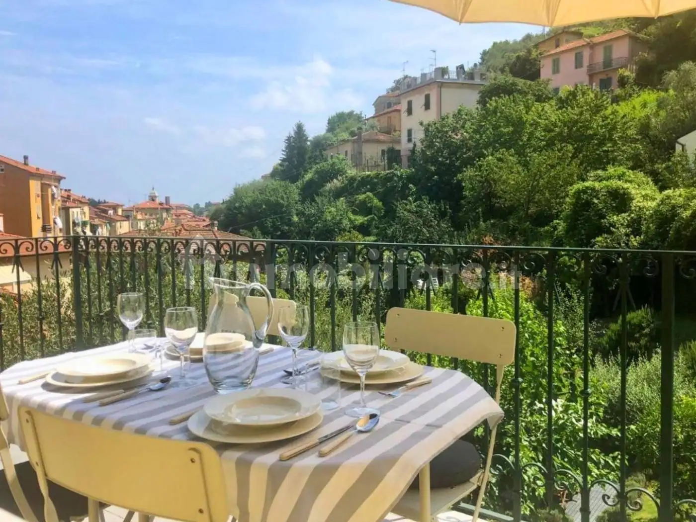 Appartamento in affitto a La Spezia