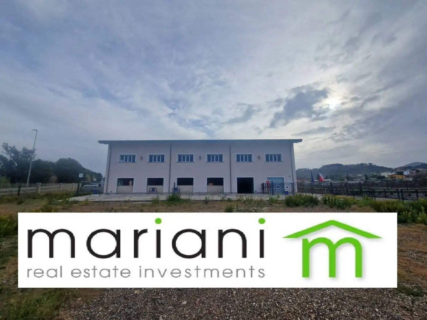 Palazzo - Edificio in vendita a Roma