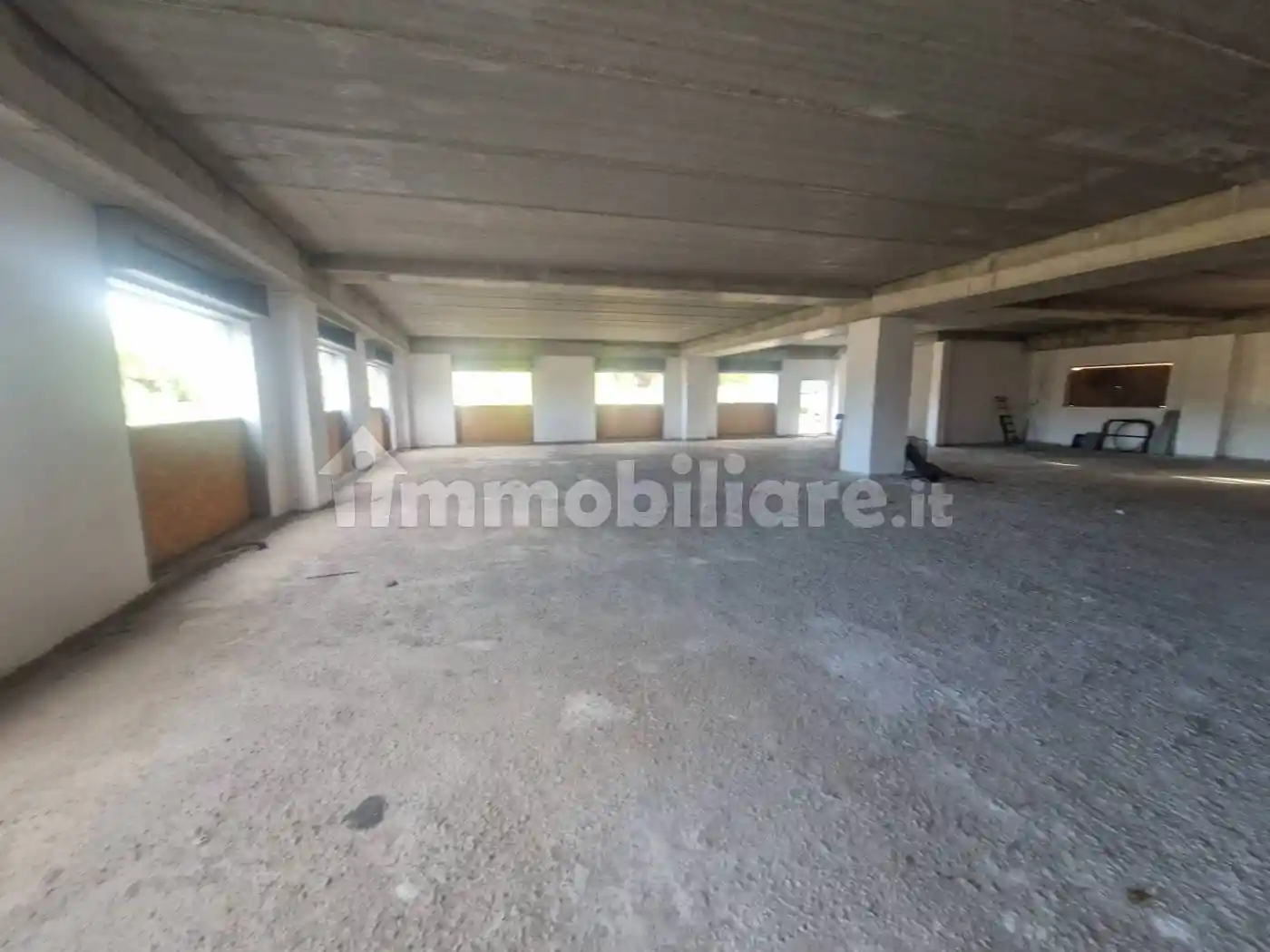 Palazzo - Edificio viale Oxford, Torre Angela, Roma - foto 5