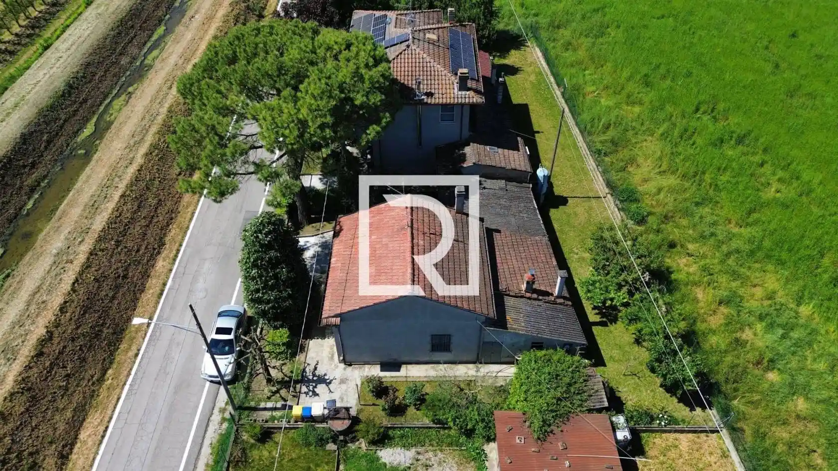 Villa unifamiliare via Del Canale, Roncadello, Forlì - foto 2