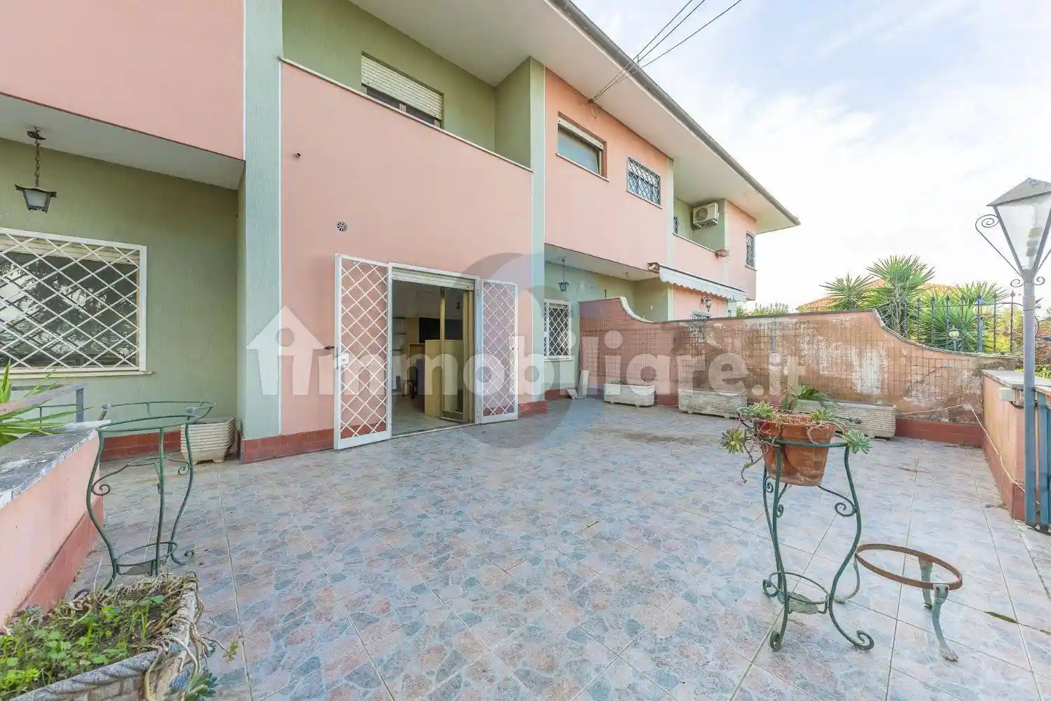 Villa bifamiliare via Montiglioni, 7, Anagnina, Grottaferrata - foto 2