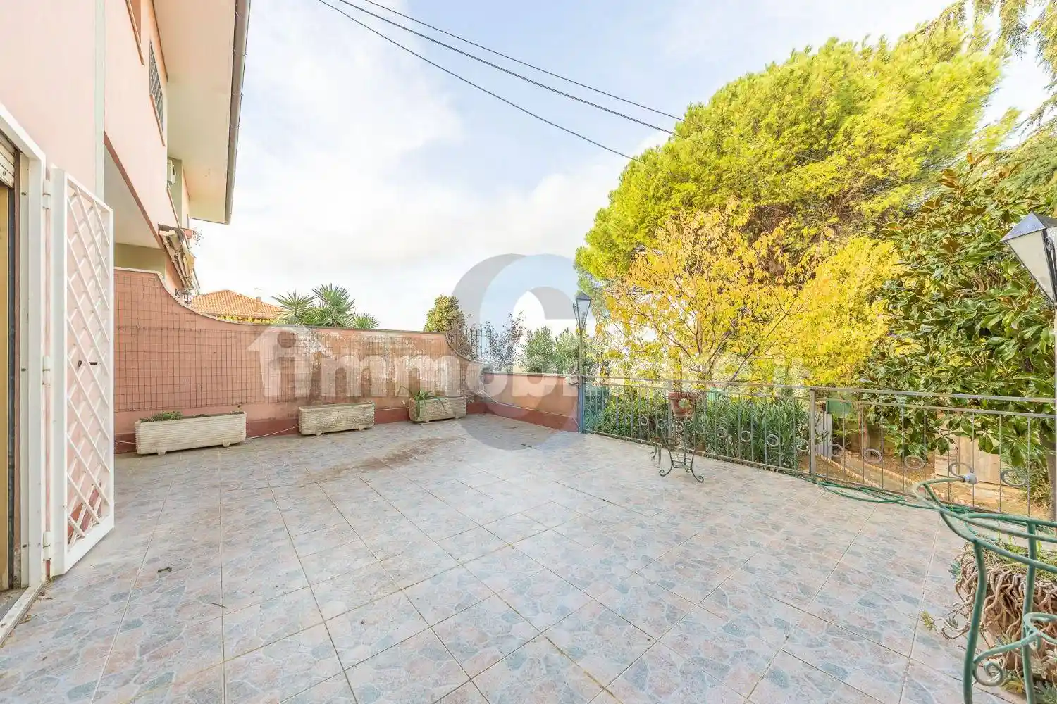 Villa bifamiliare via Montiglioni, 7, Anagnina, Grottaferrata - foto 3