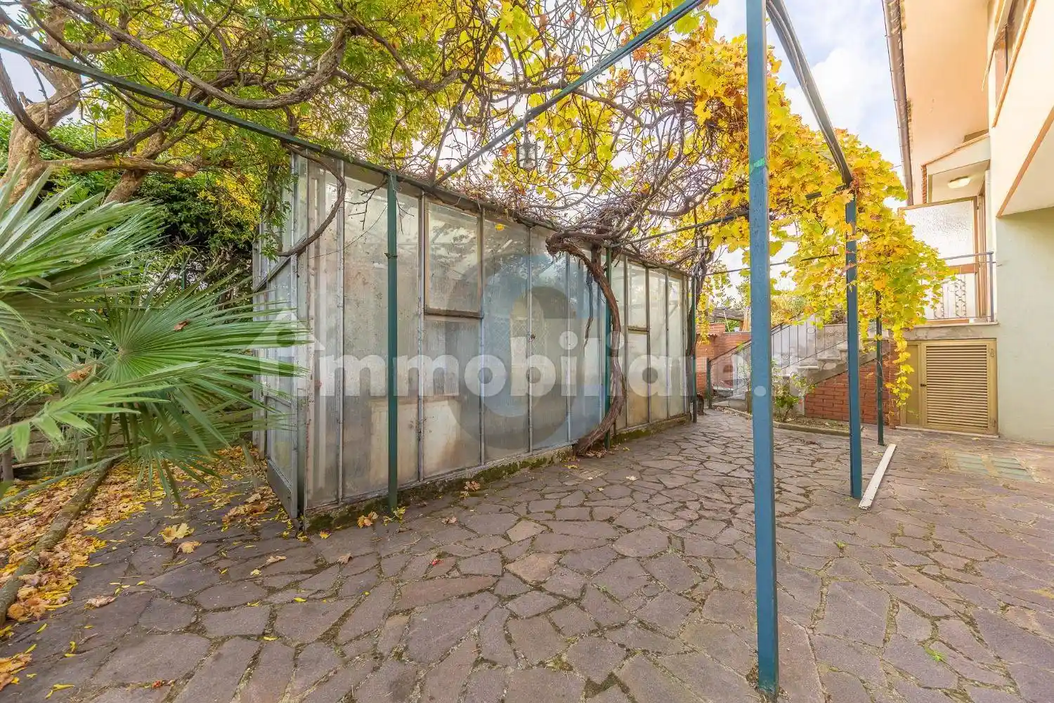 Villa bifamiliare via Montiglioni, 7, Anagnina, Grottaferrata - foto 4