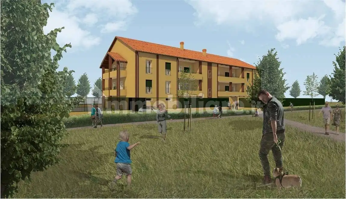 Appartamento in vendita a Albairate