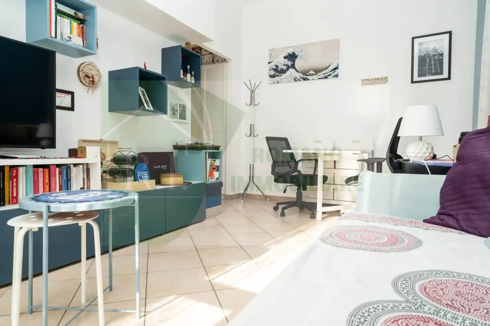 Bilocale via Federico Bellazzi 8, Ponte Nuovo, Milano - foto 3