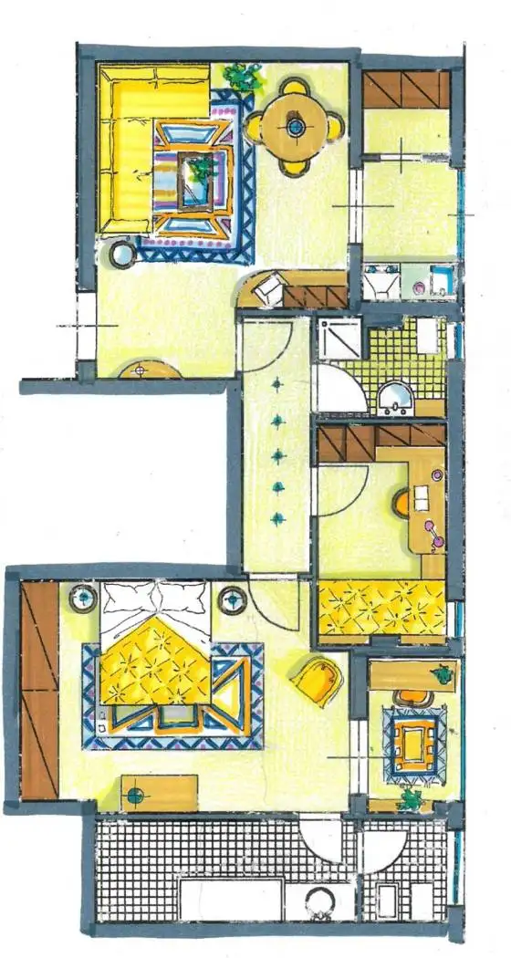 Attico - Mansarda in vendita a Pontedera