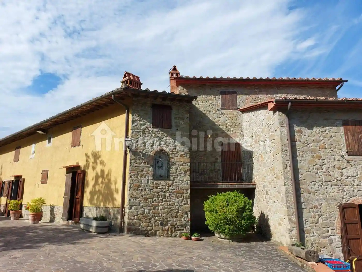 Rustico - Casale in vendita a Carmignano