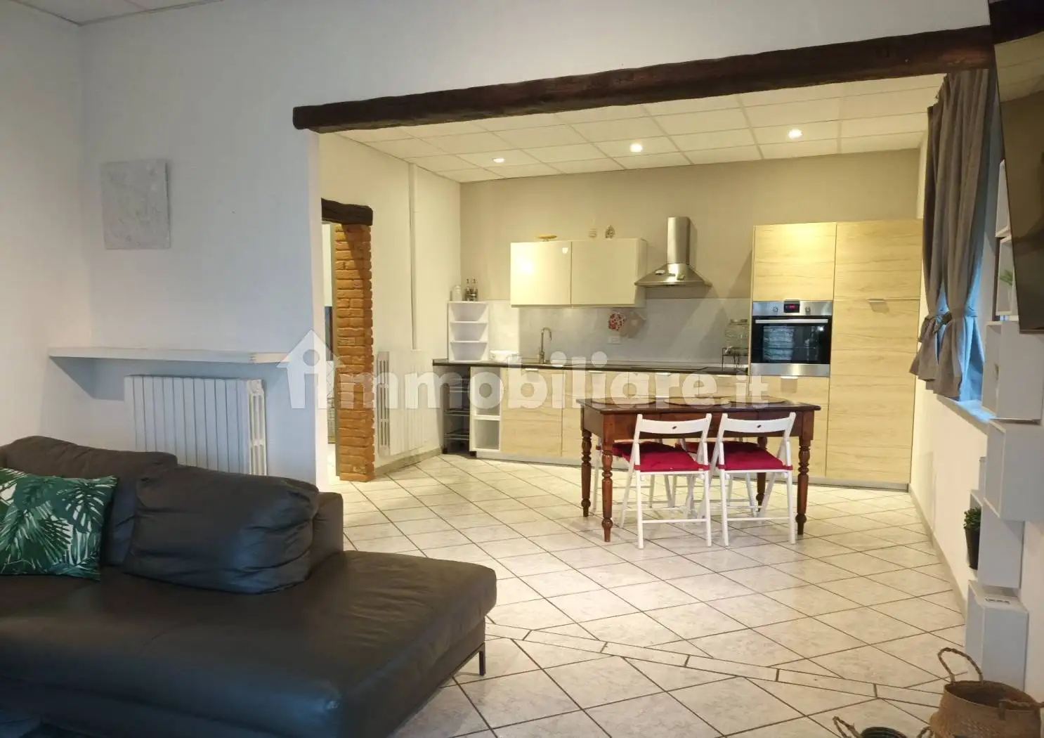 Bilocale regione Ruata Re 9, Saluzzo - foto 2