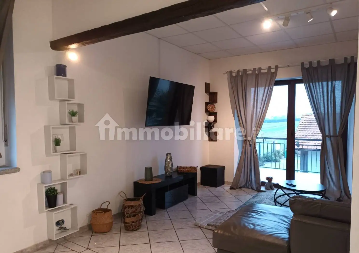 Bilocale regione Ruata Re 9, Saluzzo - foto 4