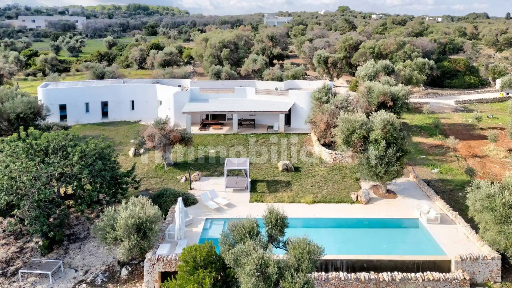 Villa in vendita a Carovigno