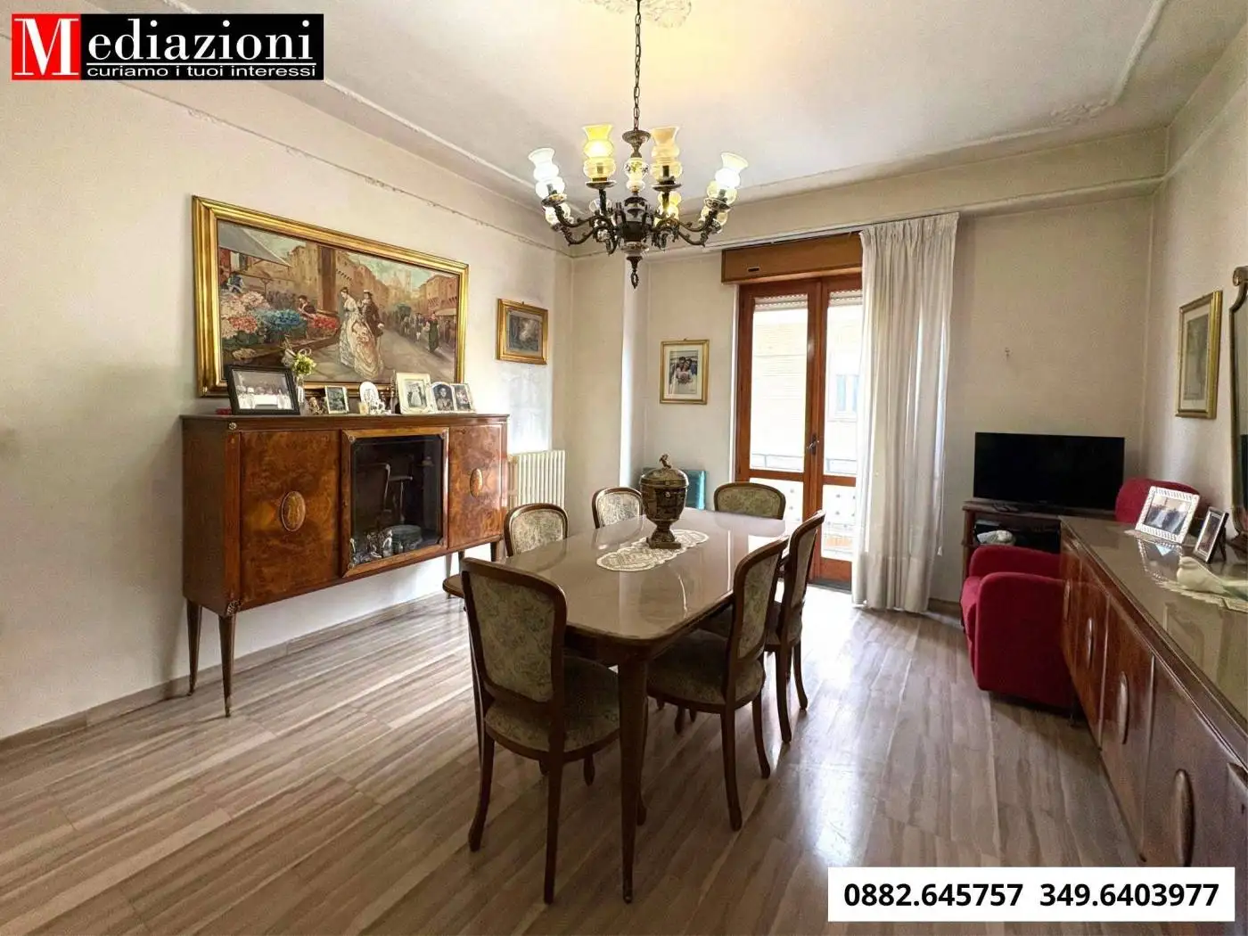 Appartamento in vendita a Apricena