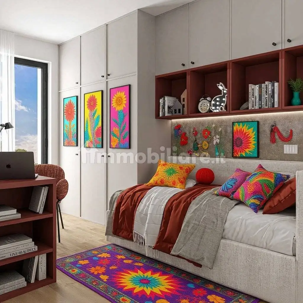 Appartamento in vendita a Roma