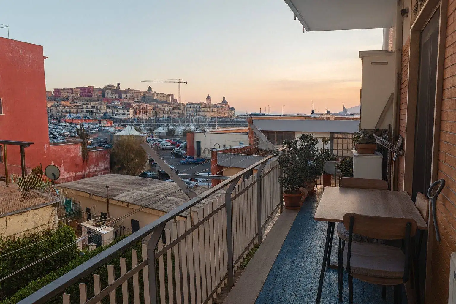 Appartamento in affitto a Pozzuoli