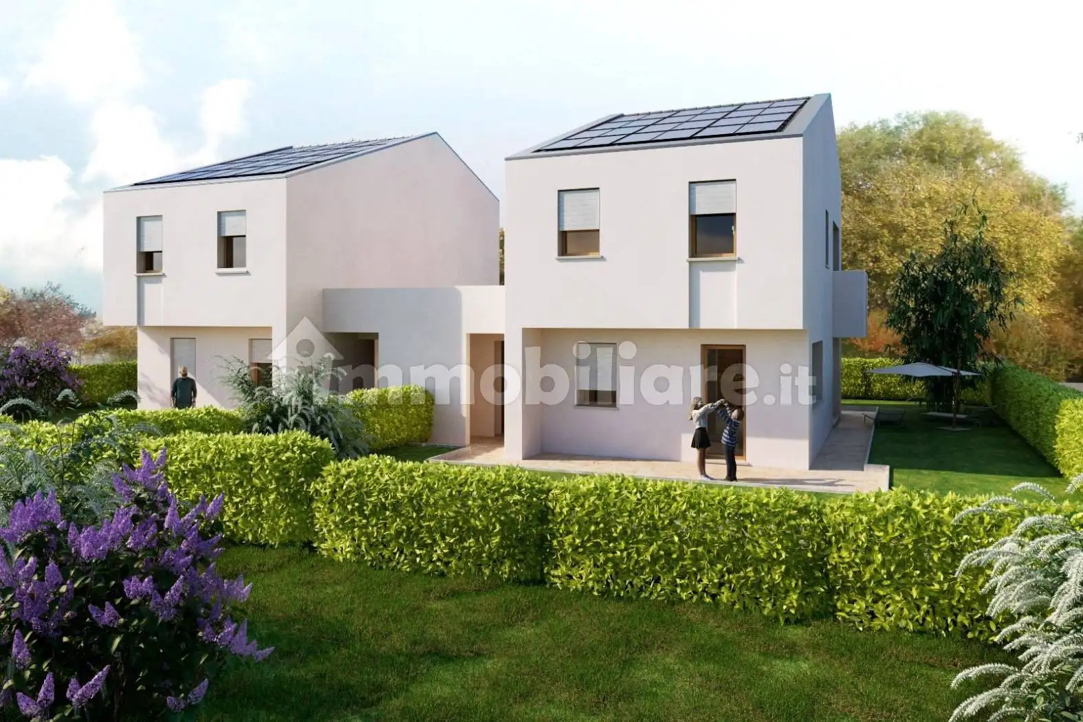 Villa in vendita a Cologna Veneta