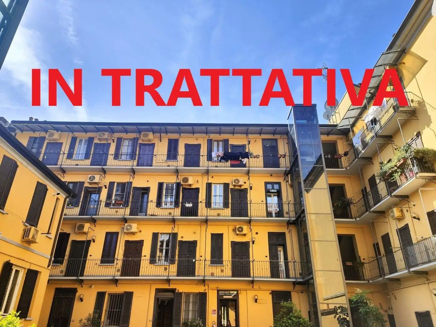 Apartment in vendita a Milan